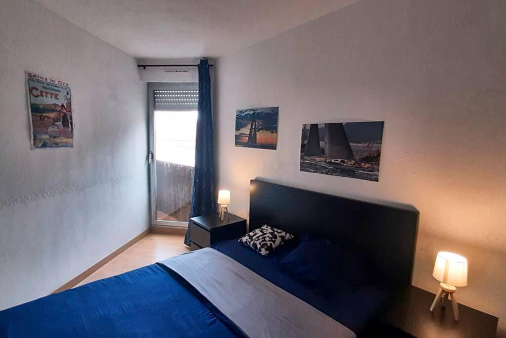 Plein Coeur Plein Soleil Apartment Sete Exterior photo
