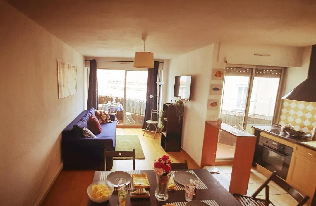 Plein Coeur Plein Soleil Apartment Sete Exterior photo